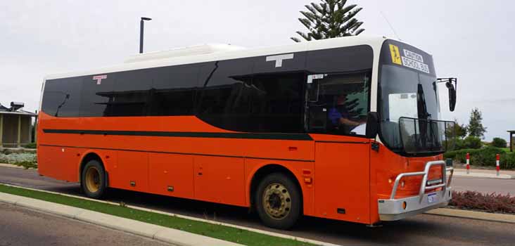 Busy Blue Bus Daewoo BH090L UBC-Chiron E28616